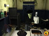 Grim Fandango sur PC